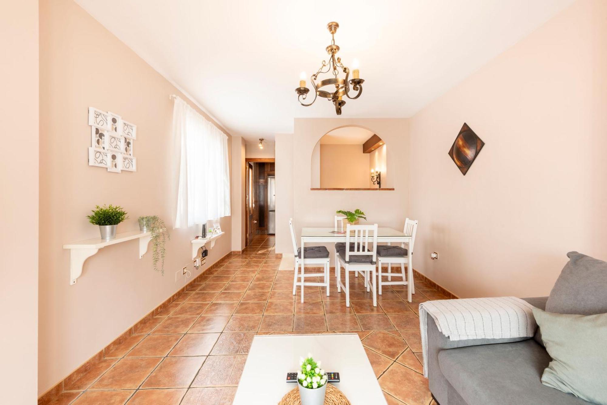 Nerja Centro, Playa Carabeo Apartment Luaran gambar